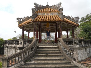 Inside the Citadel, Hue