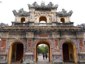 Entrance to the Citadel, Hue
