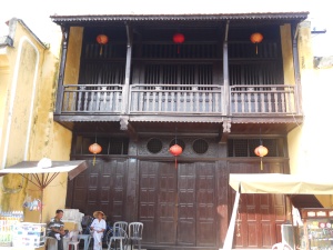 Merchant's house, Hoi An