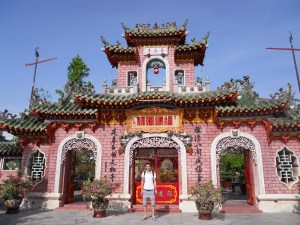 A Chinese Assembly Hall, Hoi An
