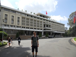 Re-unification Palace