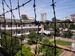 Tuol Sleng (or S-21)